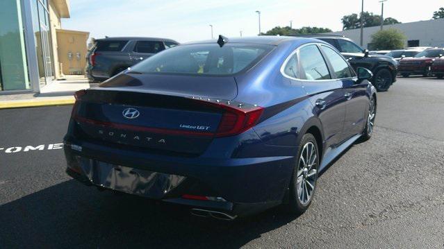 used 2022 Hyundai Sonata car, priced at $25,970