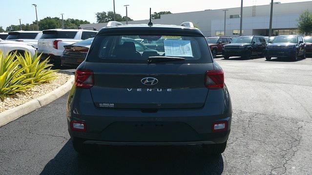 used 2023 Hyundai Venue car, priced at $19,980