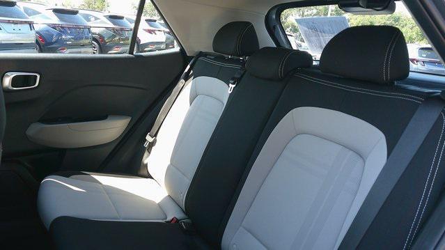 used 2023 Hyundai Venue car, priced at $19,980