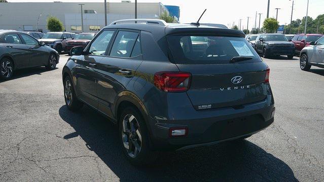 used 2023 Hyundai Venue car, priced at $19,980