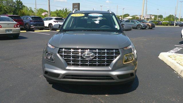 used 2023 Hyundai Venue car, priced at $19,980