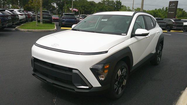 new 2025 Hyundai Kona car, priced at $29,387