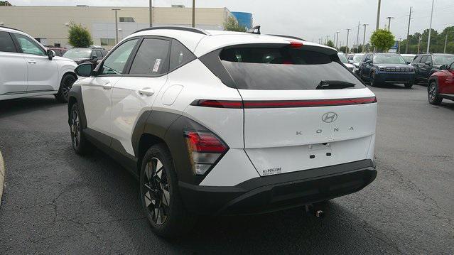 new 2025 Hyundai Kona car, priced at $29,387