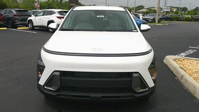 new 2025 Hyundai Kona car, priced at $29,387