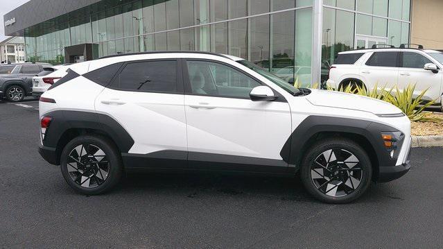 new 2025 Hyundai Kona car, priced at $29,387