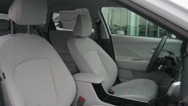 new 2025 Hyundai Kona car, priced at $29,387