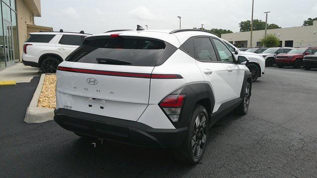new 2025 Hyundai Kona car, priced at $29,387