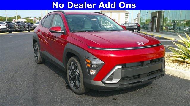 new 2025 Hyundai Kona car, priced at $29,829