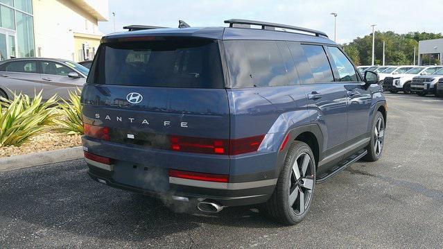 new 2025 Hyundai Santa Fe car, priced at $44,401