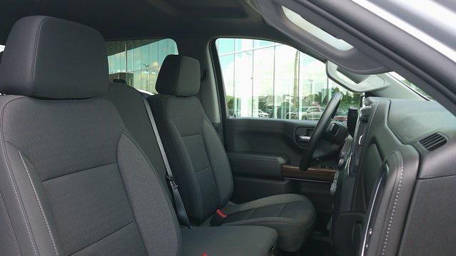 used 2021 Chevrolet Silverado 1500 car, priced at $33,900