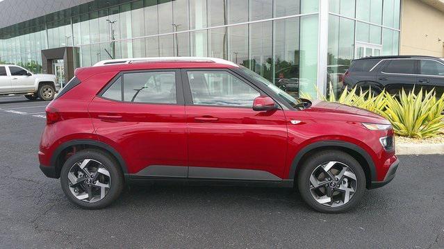 new 2026 Hyundai Venue car, priced at $24,639