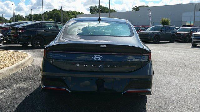 used 2024 Hyundai Sonata car, priced at $26,990