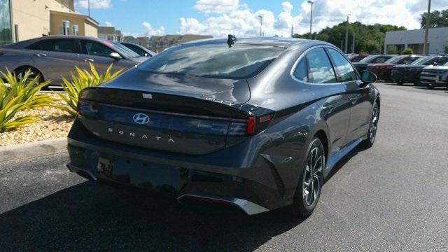 used 2024 Hyundai Sonata car, priced at $26,990