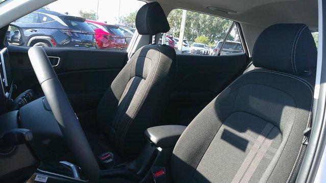 new 2025 Hyundai Venue car, priced at $23,742