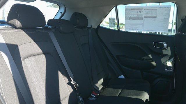 new 2025 Hyundai Venue car, priced at $23,742
