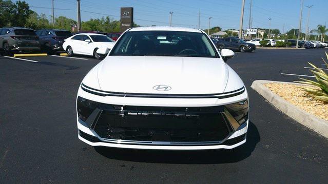 new 2025 Hyundai Sonata car, priced at $29,032