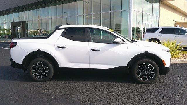 used 2023 Hyundai SANTA CRUZ car, priced at $26,900