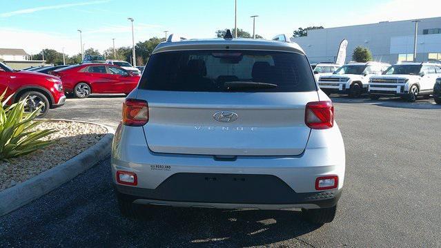 used 2021 Hyundai Venue car, priced at $16,990