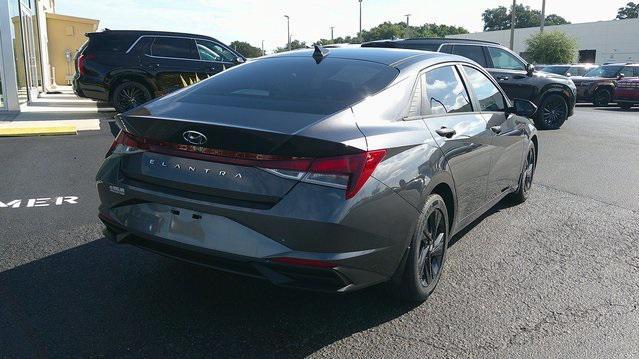 used 2021 Hyundai Elantra car, priced at $16,900