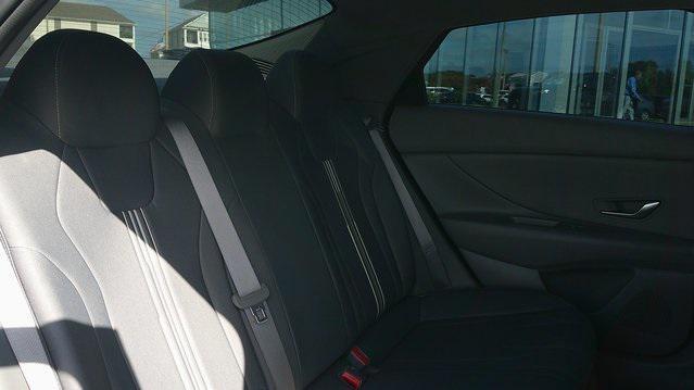 used 2021 Hyundai Elantra car, priced at $16,900
