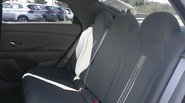 used 2021 Hyundai Elantra car, priced at $16,900