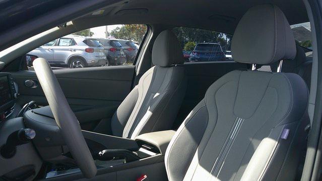 used 2021 Hyundai Elantra car, priced at $16,900