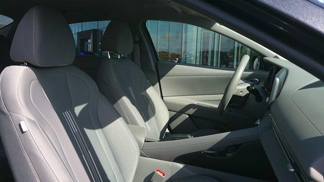used 2021 Hyundai Elantra car, priced at $16,900