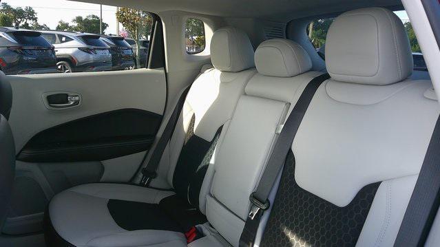 used 2021 Jeep Compass car, priced at $20,300