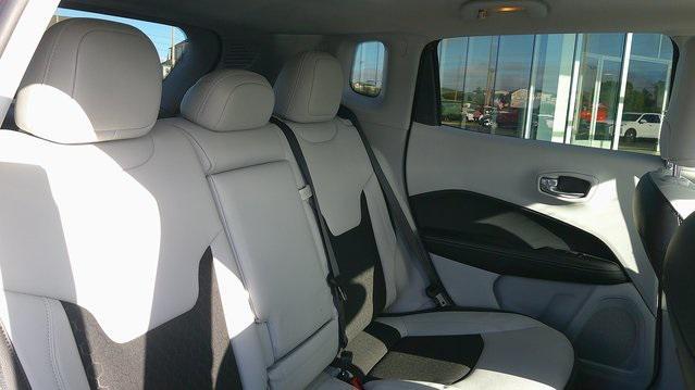 used 2021 Jeep Compass car, priced at $20,300