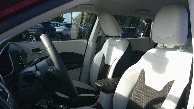 used 2021 Jeep Compass car, priced at $20,300
