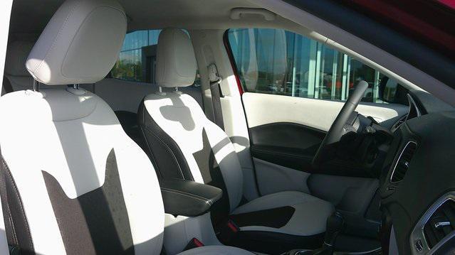 used 2021 Jeep Compass car, priced at $20,300