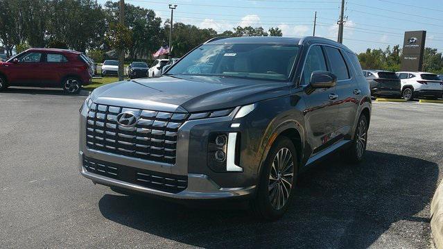 new 2025 Hyundai Palisade car, priced at $53,174