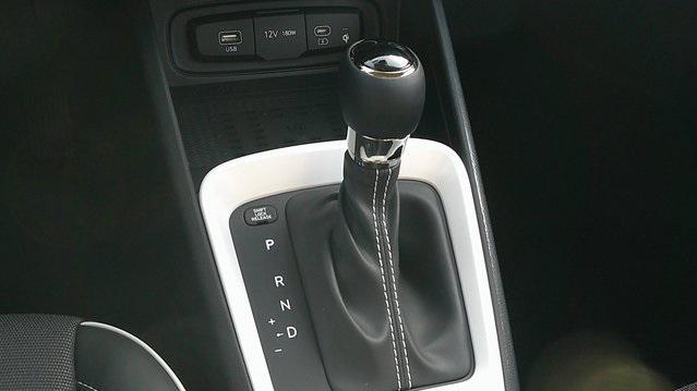 new 2025 Hyundai Venue car, priced at $25,157