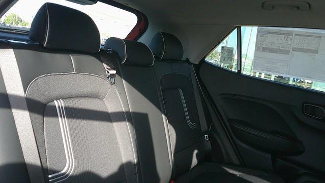 new 2025 Hyundai Venue car, priced at $25,157