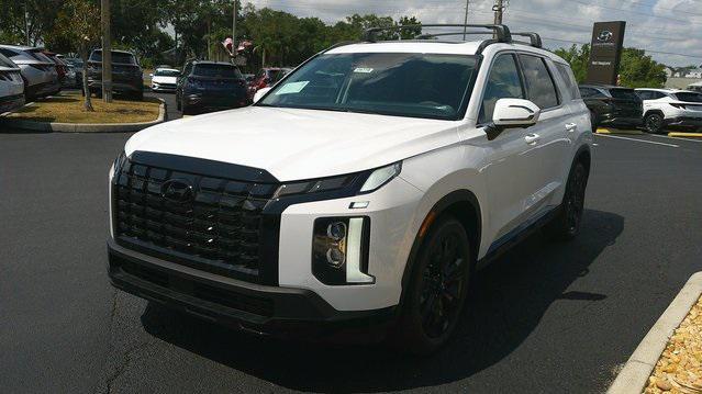 new 2025 Hyundai Palisade car, priced at $46,167