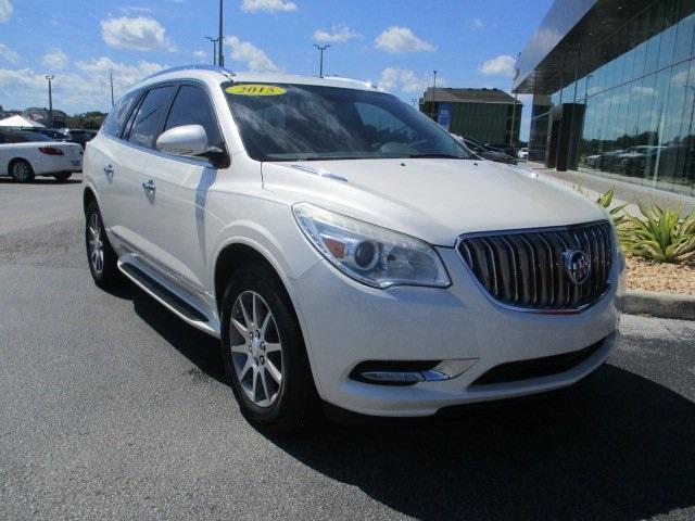 used 2015 Buick Enclave car, priced at $12,700