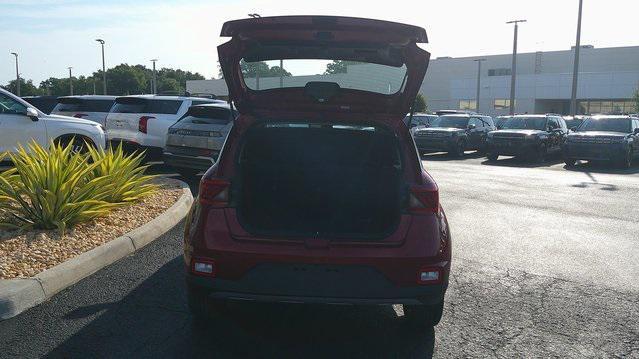 new 2025 Hyundai Venue car, priced at $24,227