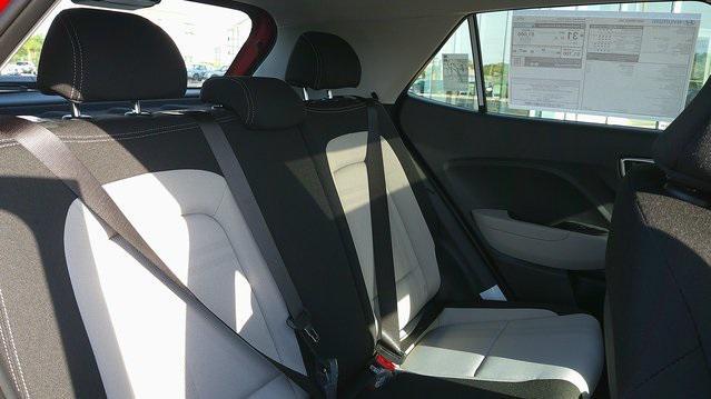 new 2025 Hyundai Venue car, priced at $24,227