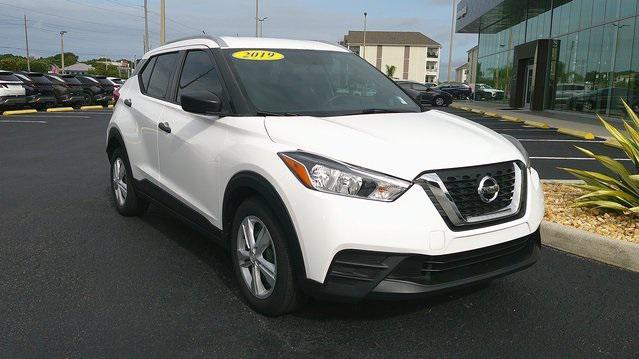 used 2019 Nissan Kicks car, priced at $11,500