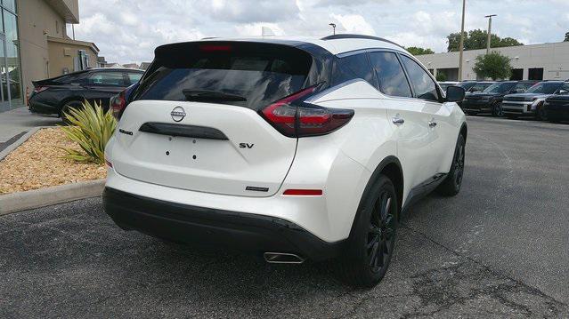 used 2023 Nissan Murano car, priced at $25,990