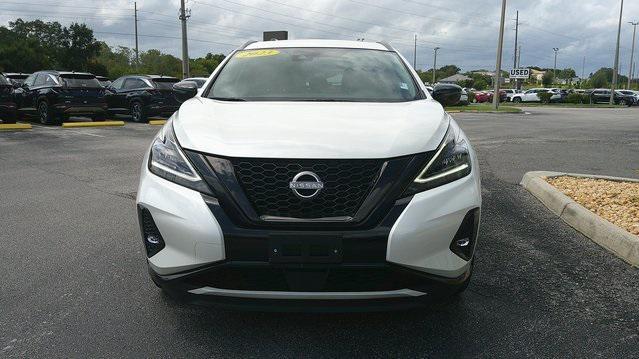 used 2023 Nissan Murano car, priced at $25,990