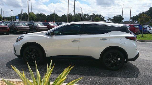 used 2023 Nissan Murano car, priced at $25,990