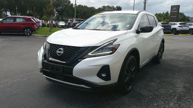 used 2023 Nissan Murano car, priced at $25,990