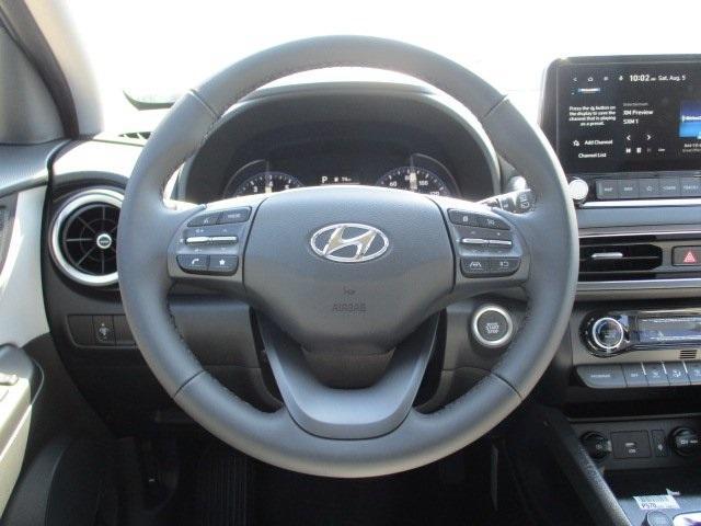 new 2023 Hyundai Kona car, priced at $23,999