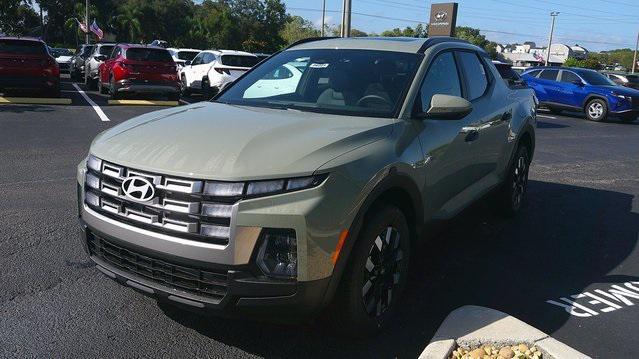 new 2026 Hyundai SANTA CRUZ car, priced at $36,258