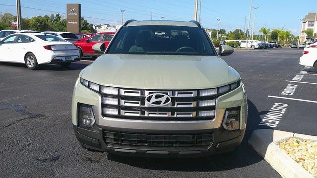 new 2026 Hyundai SANTA CRUZ car, priced at $36,258