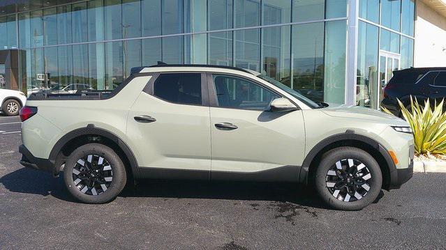 new 2026 Hyundai SANTA CRUZ car, priced at $36,258