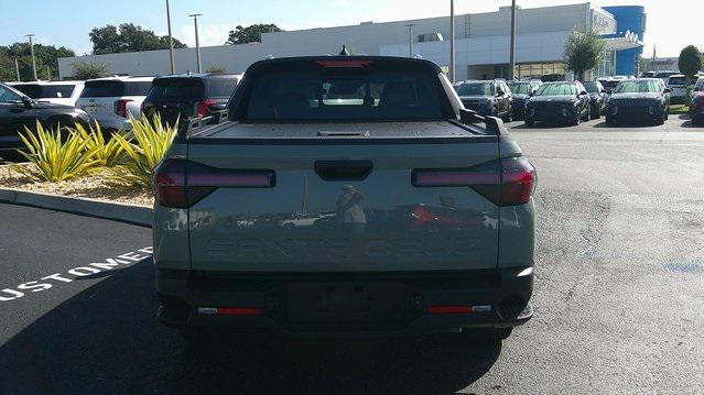 new 2026 Hyundai SANTA CRUZ car, priced at $36,258