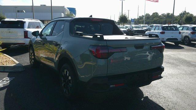 new 2026 Hyundai SANTA CRUZ car, priced at $36,258