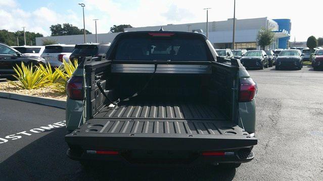 new 2026 Hyundai SANTA CRUZ car, priced at $36,258